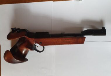 Walther nFP cal .22