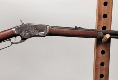 00001_CARABINE-SPORTING-RIFLE-A-LEVIER-SOUS-GARDE-WHITHNEY-KENNEDY-1879-CALIBRE-44-40---USA-XIXe-Tres-bon