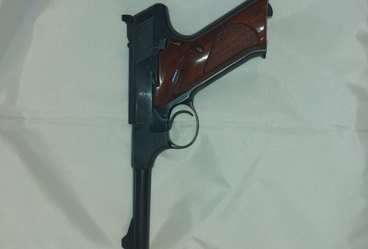 Colt Woodsman b