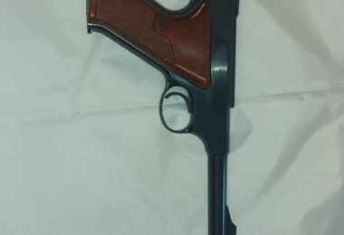 Colt Woodsman a