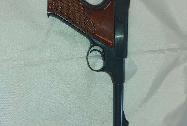 Colt Woodsman a